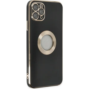 Apple iPhone 11 Pro Max Kılıf Store Silikon Kapak + Kablo Koruyucu