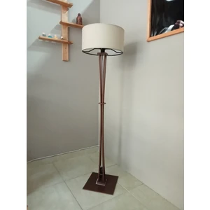 Balsa Dekor Ahşap Lambader