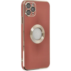 Apple iPhone 11 Pro Max Kılıf Store Silikon Kapak + Kablo Koruyucu