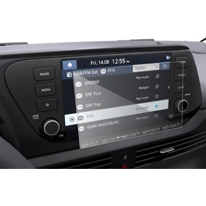 Hyundai Bayon 8 Inç Navigasyon Uyumlu Nano Ekran Koruyucu 2021 2023