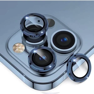 Iphone 14 Pro Uyumlu ve Iphone 14 Pro Max Uyumlu Kamera Koruyucu Lens Kamera Lens Kılıf iPhone