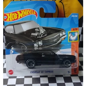 Hot Wheels Chevelle Ss Express HCV18 2022