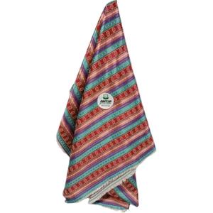 Antep Yöresel Ürünler Dokuma Floş Çok Kullanımlı Yöresel Kumaş (Masa Örtüsü-Elbiselik- Dekor)