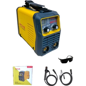 Smart 350 Yeni Nesil Inverter Mini Kaynak Makinesi Italy Desing