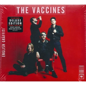 The Vaccines – English Graffiti CD