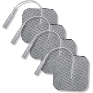 Medipal Tens Pedi - Tens Elektrot - 4 Adet 5x5 Cm Soketli