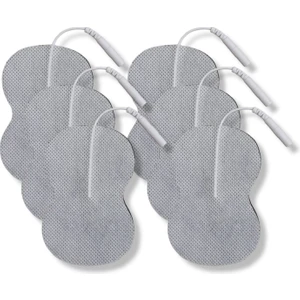 Medipal Tens Pedi - Tens Elektrot - 6 Adet 8x5 Cm Soketli
