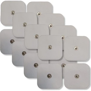 Medipal Tens Pedi - Tens Elektrot - 16 Adet 5x5 Çıtçıtlı