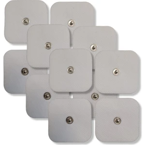 Medipal Tens Pedi - Tens Elektrot - 12 Adet 5x5 Çıtçıtlı