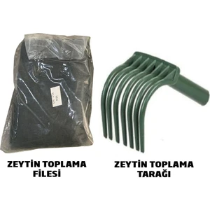 ZEYTİN FİLE Zeytin Toplama 4x6 + Hediyeli