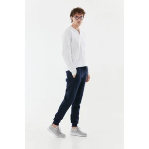 Beli Lastikli Jogger Eşofman Altı