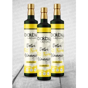 Kobal Business Bakbu Ananaslı Detox Sirkesi 3'lü