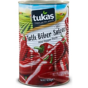 Tatlı Biber Salçası 4250 gr