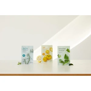Infused Water Mild Sheet Mask Set - 3'lü Maske Seti