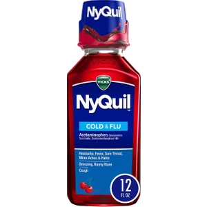 Cold Flu 354 ml