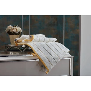 Doqu Home Pietro Banyo Havlus 90 x 150 cm Krem