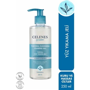 Celenes By Sweden Celenes Thermal Temızleme Jelı 250ML Kuru/hassas