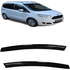 E Otomarket Ford Courier Itibar Cam Rüzgarlığı 2'li