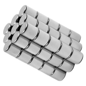 Neodyum Mıknatıs Magnet - 4 mm Çap - 4 mm Kalınlık