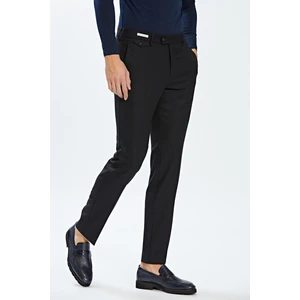 Minimalist Erkek Pantolon - Regular Fit - Şık ve Rahat