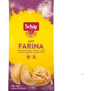 Farina Glutensiz Makarna Erişte Mantı Unu 1 kg