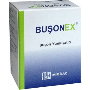 Buşon Yumuşatıcı Kulak Damlası 10 ml