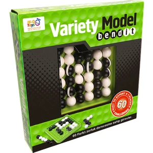 Hi-Q Toys Kıvrak Zeka - Eğitici Zeka Oyunları