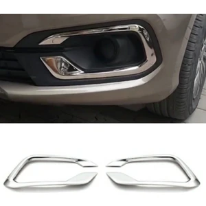 Fiat Egea Hb Krom Sis Farı Çerçevesi (2parça) 2020 ve Sonrası P.çelik