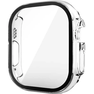 Apple Watch Ultra 49MM Kılıf Kasa ve Ekran Koruyucu 360 Koruma Gard-20