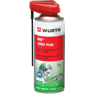 Hhs 6000 Plus Yağlama Spreyi