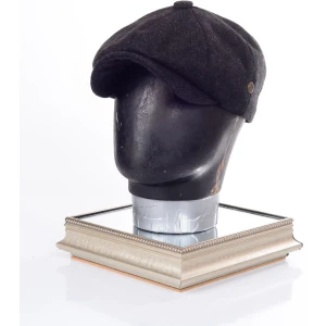 Erkek David Beckham Model Peaky Blinders Kasket Şapka