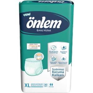Emici Külot Eko XL 30 Adet