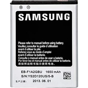 Galaxy S2 I9100 EB-F1A2GBU Batarya Pil A++ Lityum Iyon Pil