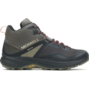 Mqm 3 Mid Gtx Kahverengi Erkek Bot J036801-10005