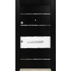 Mono Çelik Kapı MN-6023 Dış Iklim Kapısı Yağmur'a ve Güneşe Dayanıklı Çelik Kapı