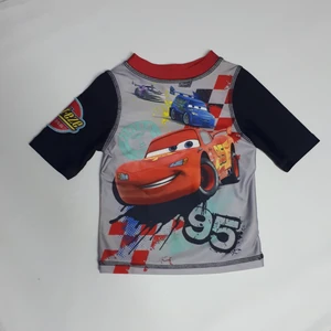 Cars Deniz- Spor Tshirt