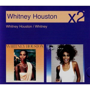 Whitney Houston – Whitney Houston / Whitney (2 Cd)
