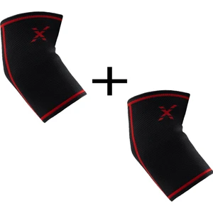 Dex Supports Fitness Spor Dirseklik , Ortopedik Antrenman Dirsekliği, Elbow Sleeve , 2'li Paket