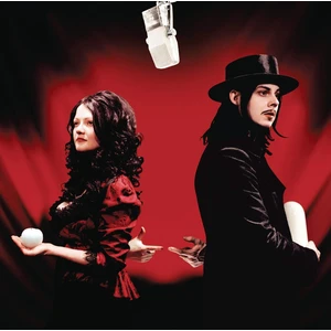 The White Stripes – Get Behind Me Satan CD