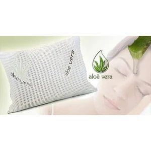 Bebek Yastığı Aloevera Kumaşlı Bebek Yastığı