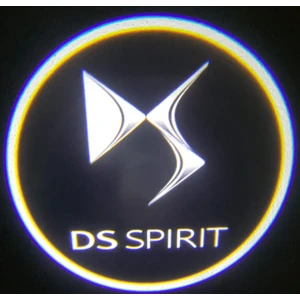 Ds Spırıt Pilli Yapıştırmalı Kapı Altı Logo Mesafe ve Karanlık Sensörlü