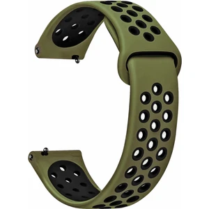 Huawei Watch Gt 3 Se / Gt 2e Uyumlu  Kordon Delikli Spor Silikon