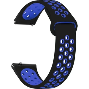 Huawei Watch Gt 3 Se / Gt 2e Uyumlu  Kordon Delikli Spor Silikon