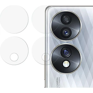 ECR MOBILE Honor 70 Esnek Nano Kamera Lens Koruyucu (2 Adet)