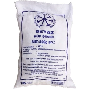 Çok Şeker Kesme Şeker 5 kg
