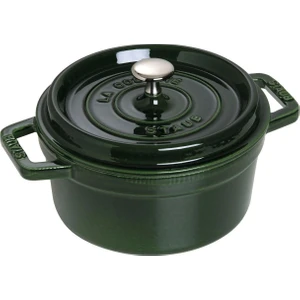 La Cocotte Döküm Tencere | Fesleğen | 20 Cm | 2,2 L | Yuvarlak