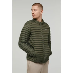 M-SN21 Perry Coat 2pr Haki Erkek Mont