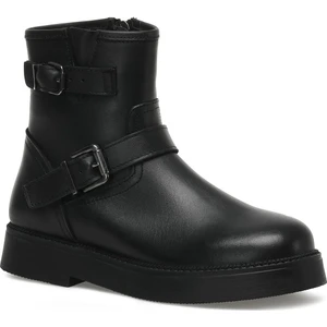 Nine West Sakasa 2pr Siyah Kadın Biker Bot