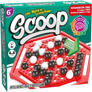 Scoop Zeka ve Strateji Oyunu Sumo Aballone