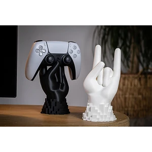 Dekoratif Joystick Standı 2 Adet Kol Tutucu Xbox/ps4/ps5 Uyumlu
